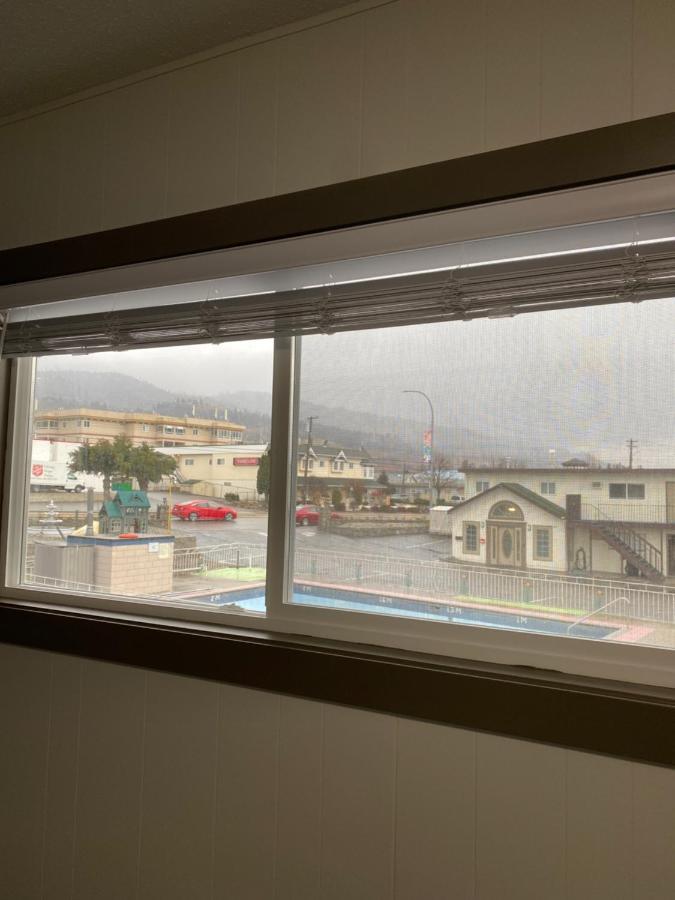Super 8 By Wyndham Penticton Motel Eksteriør billede