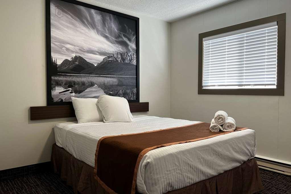 Super 8 By Wyndham Penticton Motel Værelse billede